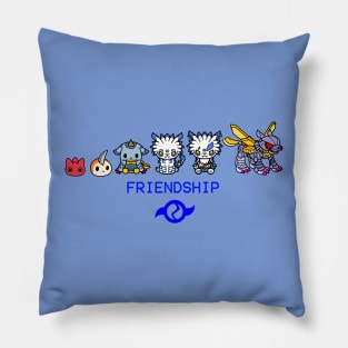 FRIENDSHIP Pillow