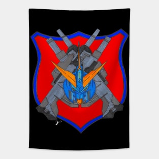 Sazabi Type Gundam Patch Tapestry