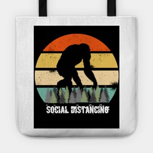 Social distancing Tote