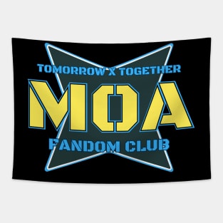 MOA Fandom Club TXT Tapestry