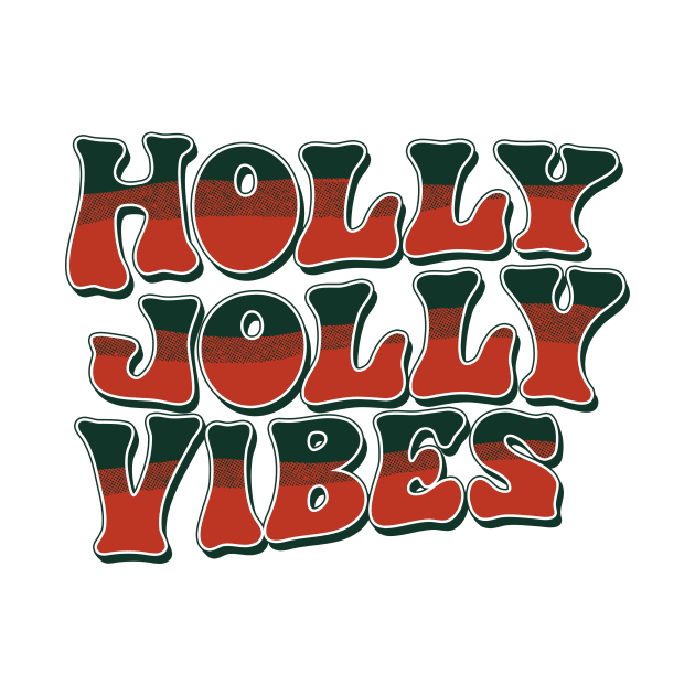 holly jolly vibes by Juniorilson