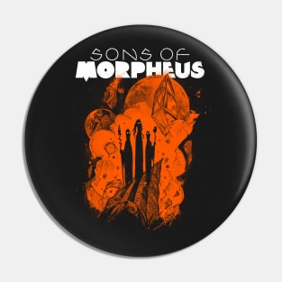 Sons Of Morpheus "3 Sons" Pin