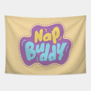 Nap Buddy Tapestry