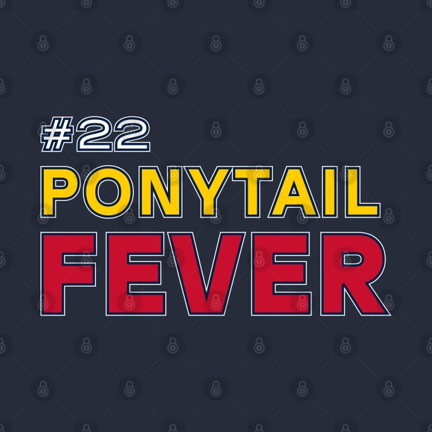 Ponytail Fever #22 by Ashes of Sound