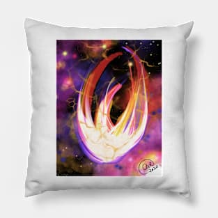 Falling Star Pillow