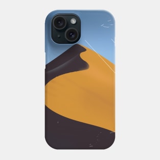 By Air Sahara Phone Case