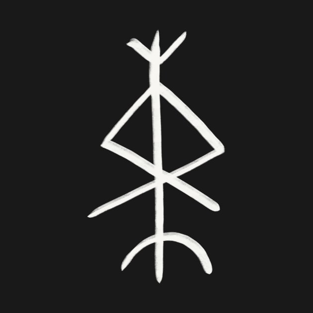 Nordic heritage sigil by Autistique