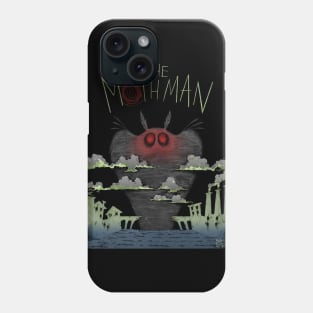 The Mothman Phone Case