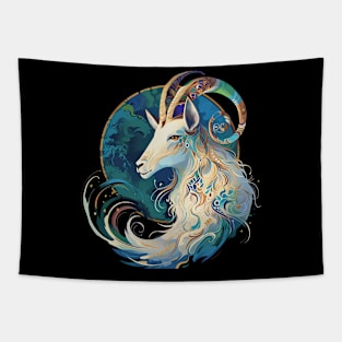 goat Tapestry