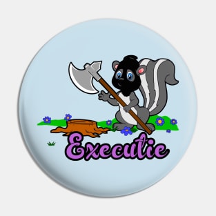 Executie Pin