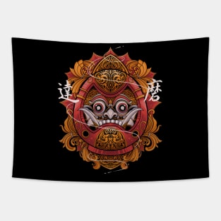 Daruma Tapestry