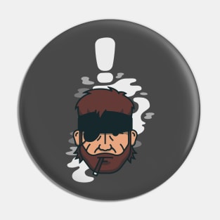 Smoke Signal Pin