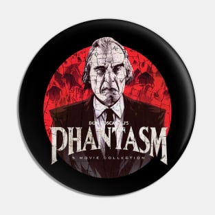 Phantasm Collection Pin