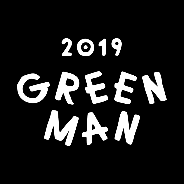 Green Man Music and Arts Festival 2019 by NomesInk