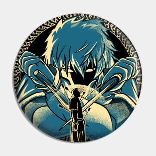 Vinland Saga Son Of Thors Pin