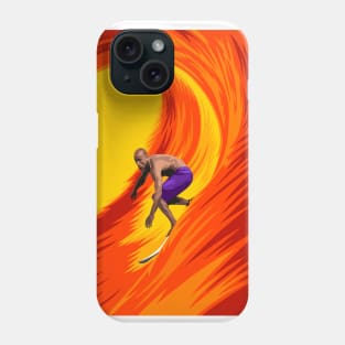 Surfer Phone Case