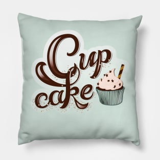 Cupcake Pillow