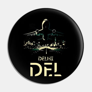 Delhi Pin