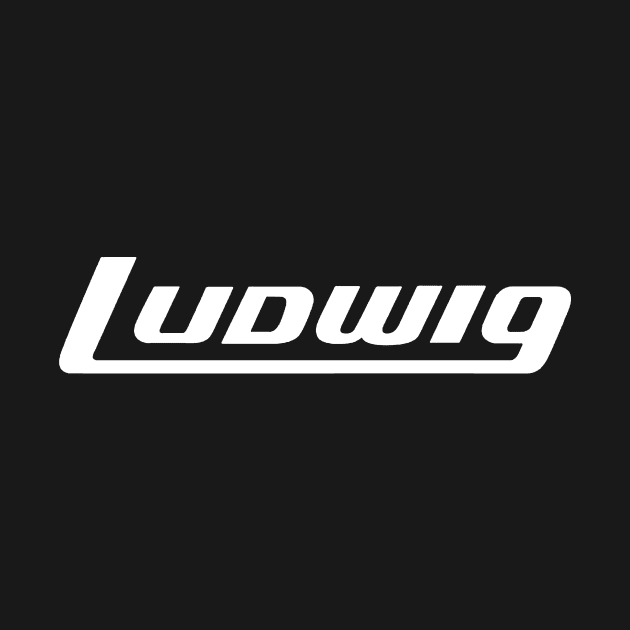 Ludwig 70s Logo 70s by huepham613