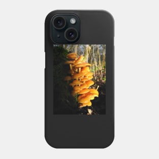 Mushroom World Phone Case