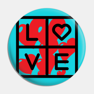 Love Box Pin