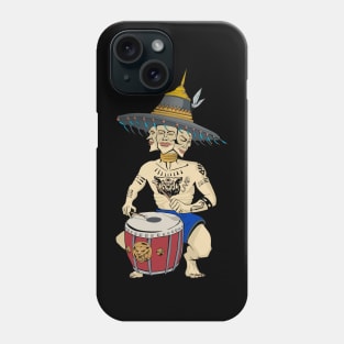 Stranger from a Strange Land Phone Case