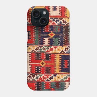 Antique Persian Qashqai Kilim Phone Case