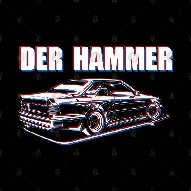 Hammer by icemanmsc