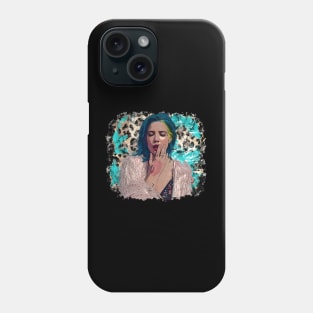 Graveyard Serenade Halseys Chart-Topping Hits Couture Fashion Collection Phone Case