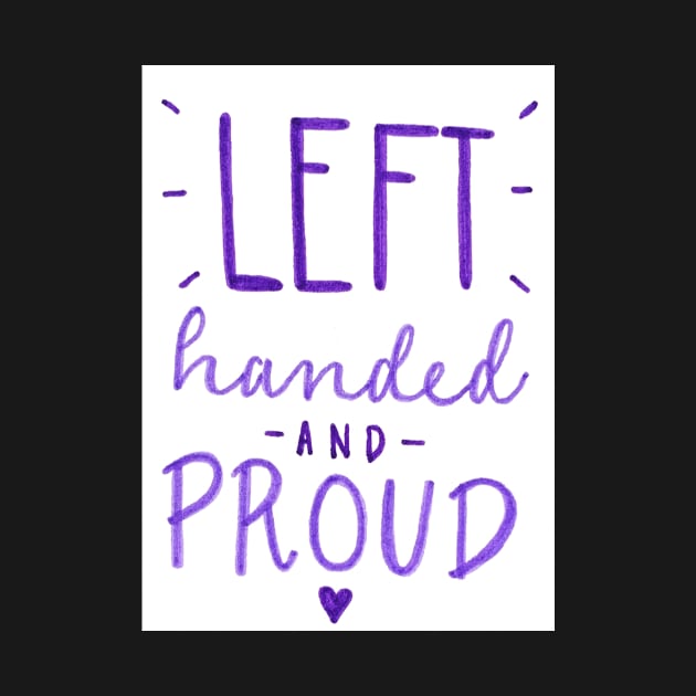 Left Handers by nicolecella98