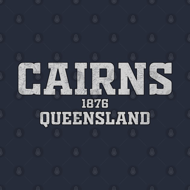 Cairns Queensland Australia by RAADesigns