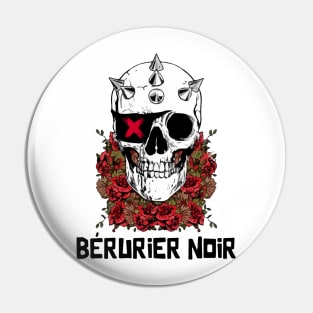 Bérurier Noir Pin