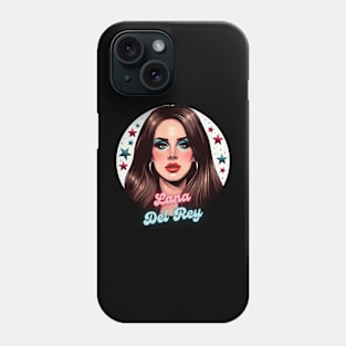 Lana Del Rey Phone Case