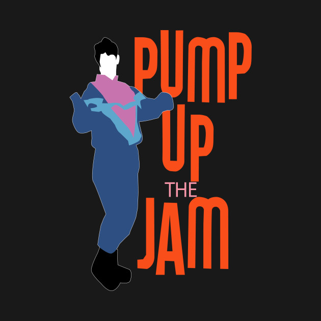 The Jam by Spikeani