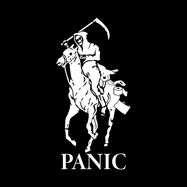 PANIC by The Art of Dougie