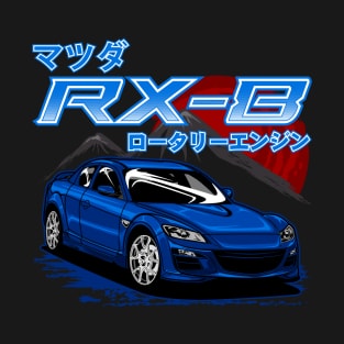 RX-8 R3 T-Shirt