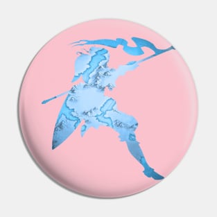 Effie: Army of One Pin