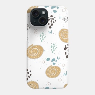 Sea Shell Phone Case