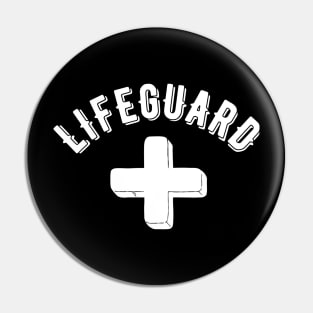 Lifeguard Pin