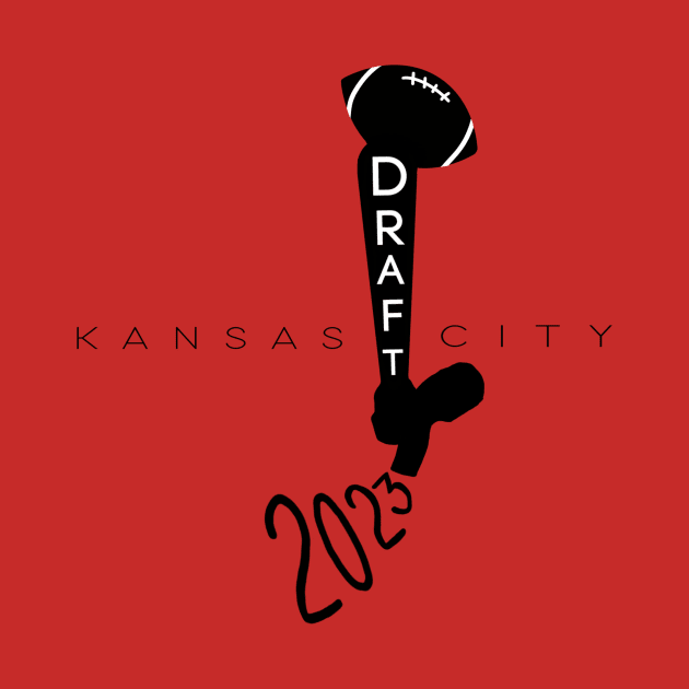 Kansas City Draft by ProsperiTee