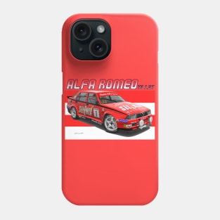 Alfa Romeo 75 Phone Case