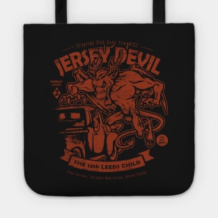 Jersey Devil Tote