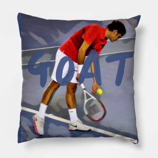 Roger Federer Pillow