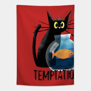 Temptation Tapestry