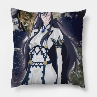 Humanity's Warrior Anime Pillow