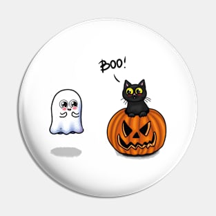 Halloween Pin