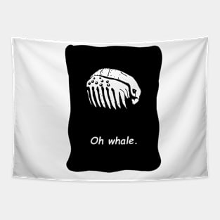 Oh whale. Tapestry