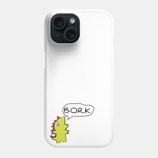 Bork Cocrodile Phone Case