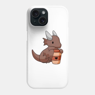 Dragon Coffee Phone Case