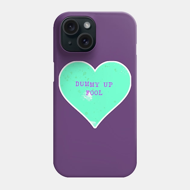 Candy Heart Phone Case by Vandalay Industries